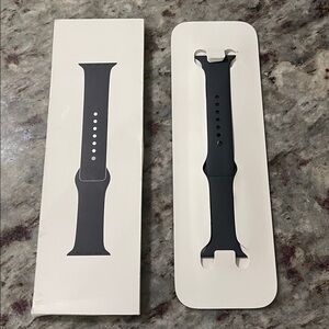 Apple Brand Sport Band Midnight